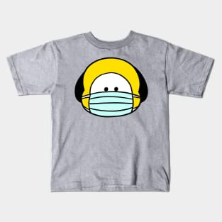 Chimmy masked Kids T-Shirt